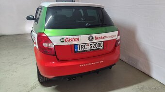 Fabia RS II IRC S2000 - 5