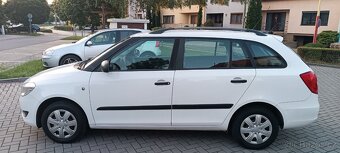 Škoda Fabia combi 1,4-16V-63KW-benzín - 5