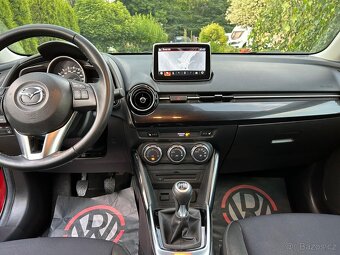 Mazda 2 1.5-navigace,serviska-takumi - 5