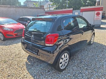 Citroen C1 1.0i 51KW S.Kniha, Klima 5 Dveří + Zimní kola - 5