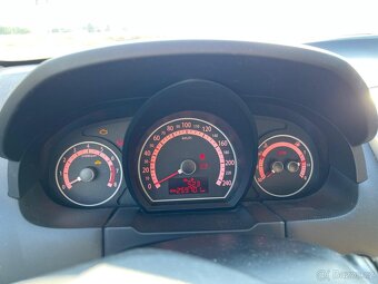 Kia Ceed, 1. maj., ČR, 1.6 CVVT, RV 2010 - 5