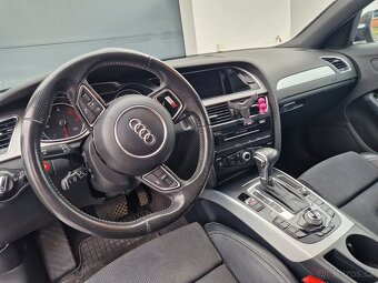 Audi A4, 2.0 TDI, Quattro, S-line - 5