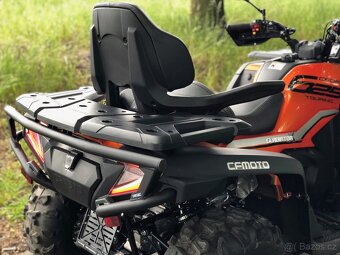 🔥 CFMOTO Gladiator X626 - 5
