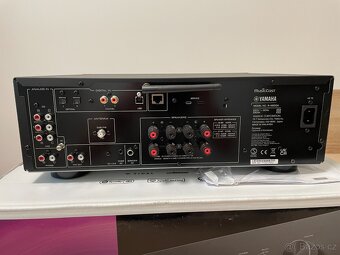 Yamaha R-N800A BLACK - 5