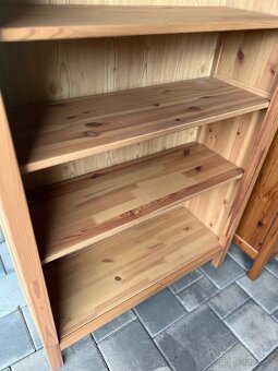 Knihovna IKEA Hemnes - 5