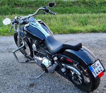 Harley-Davidson FXDWG Dyna Wide Glide 103 - 5