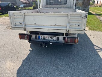 T4 valník 2.5tdi 75kw - 5
