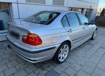Bmw e46 328i - 5