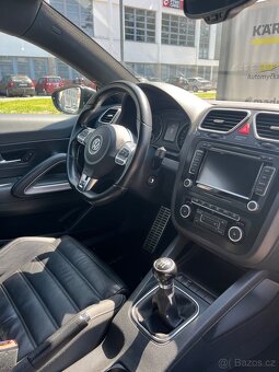 Volkswagen sirocco R-line - 5