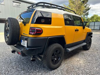 TOYOTA FJ ,,,TOP STAV ,,VYMENA,, - 5