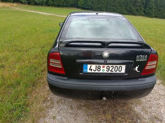 Prodám škodu Octavia 1.9 tdi - 5