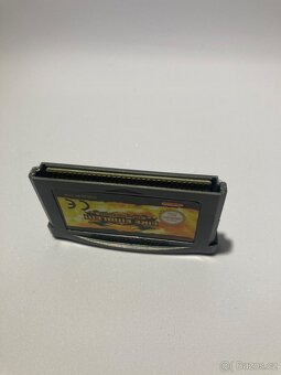 Fire Emblem: The Sacred Stones GBA - 5