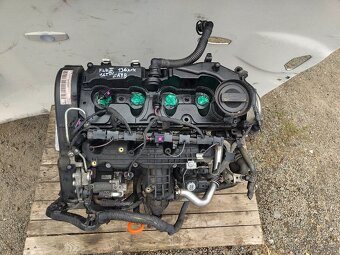 Motor Fabia II 1.6TDI 66kw - CAYB - 5