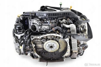 Motor FORESTER III LEGACY IV V 2.0 d 150HP EE20Z - 5