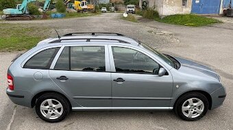 Fabia 1 Kombi - 1.4 16V - 55kW - krásný stav - 5