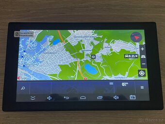 Navigace 9” Android s kamerou Truck/BUS - 5