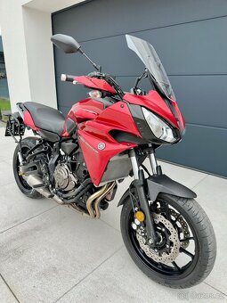 Yamaha tracer 700 - 5