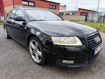 Audi A6 Avant 3.0 TDI V6, 165 kW - 5