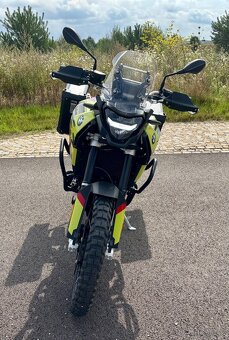 BMW f 900 GS - 5