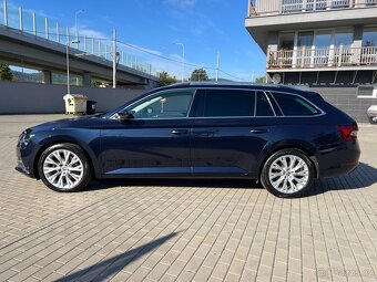 Škoda Superb kombi IV 1.4 TSi 2021 alcantara - odpočet DPH - 5