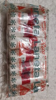 Retro balení hyg. tamponů Laneta Rico - 5