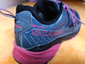 Scarpa Rush GTX wmn vel. 40/26cm. - 5