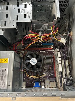 LCD monitor plus PC. - 5