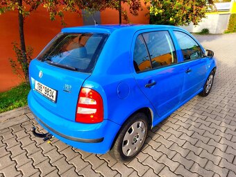 Škoda Fabia 1.2Htp Nová STK do 06/2027 - 5