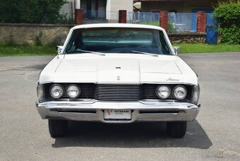 Mercury Monterey 1968 - 5