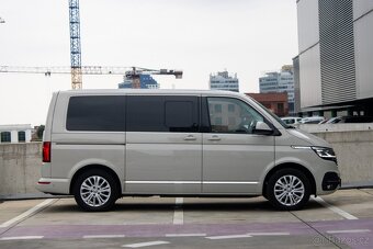 Volkswagen Multivan 2.0 TDI 150k Highline DSG - 5