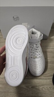 Nike air force 1 mid Easyon 39eu - 5