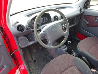 Hyundai Atos 1.1i r.v.2007 (46 kw) 1.Majitel stk:10/2026 - 5