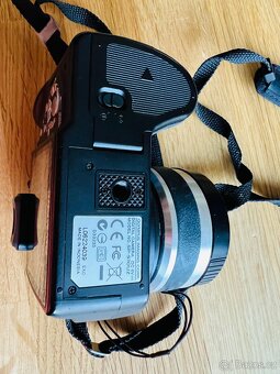 Olympus  SP-510 UZ - 5