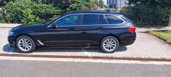 520D ,G31 Touring, Sportline+Bussines,tažné,Webasto - 5
