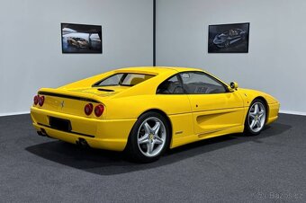 Ferrari F355 F1 GTS - 5