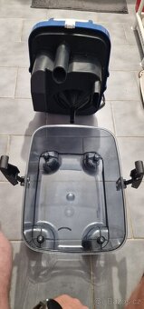 Parní čistič a vysavač MEDI CLEAN HERA - 5