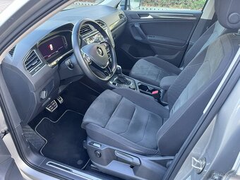 Volkswagen Tiguan, R-line / 2,0TDI 110kW / 4x4 - 5