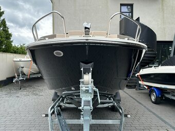 BAYLINER C21 Cuddy + MERCURY F 150 EFI EXLPT ProXS - 5