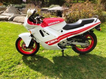 Honda CBR 600F, 25kw, původní lak i stav - 5