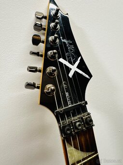 Elektrická kytara Cort X Custom - 5