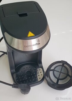 Expresscoffee kávovar - 5