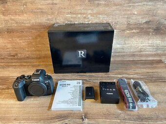 Canon EOS R6 Mark II - 5