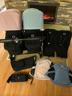 TOP STAV Bugaboo Donkey 3 TWIN - DUO - MONO - 5