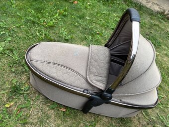 Prodám kočárek Egg2 Mink – kompletní set - 5