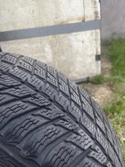 Zimní pneu s disky - 5