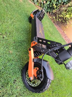 Kukirin G2 Pro 2025 - ZARUKA - 0 Kilometrov - DOPRAVA ZDARMA - 5