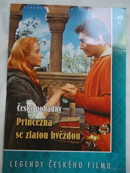 CD/DVD - ruzné žánry, české, zahraniční, mluvené,pohádky - 5