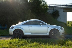 Audi TT 1.8t (APX, 165kW), quattro - 5