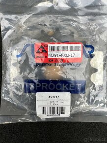 Rozeta SUNSTAR, Suzuki Gsxr 750 k6 - 5