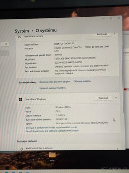 Prodám notebook Dell - 5